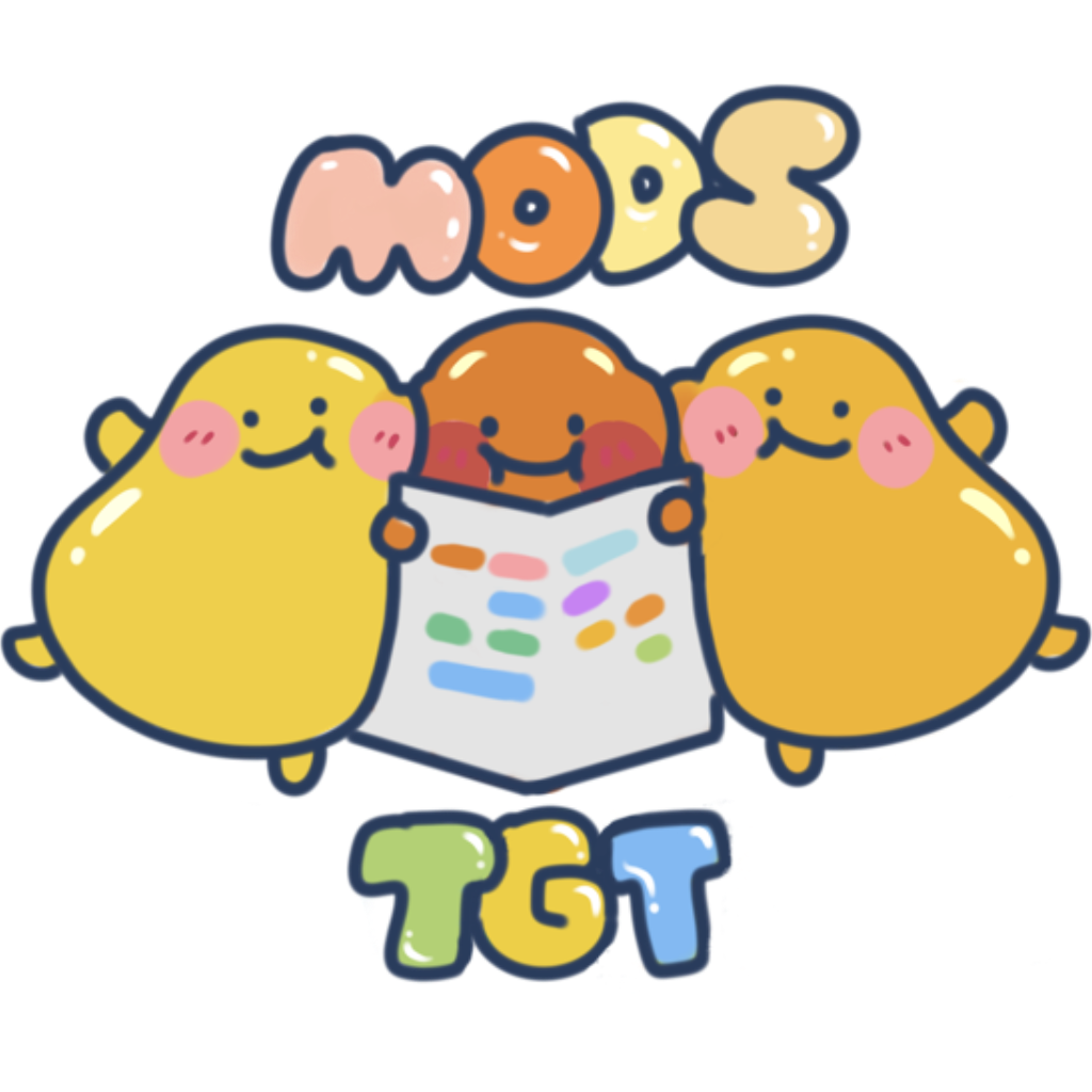 Mods Together Logo